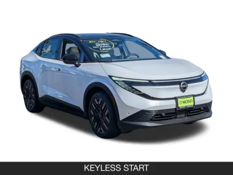 Photos of 2026 Nissan Leaf PLATINUM+ for sale in National City, CA at Mossy Nissan National City