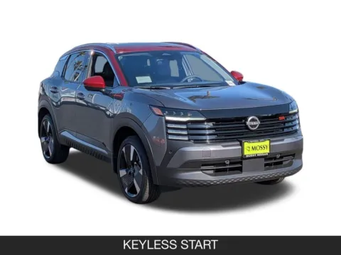 Photos of 2026 Nissan Kicks SR for sale in National City, CA at Mossy Nissan National City