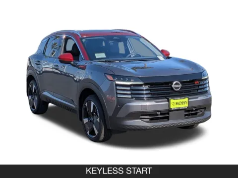 Photos of 2026 Nissan Kicks SR for sale in National City, CA at Mossy Nissan National City
