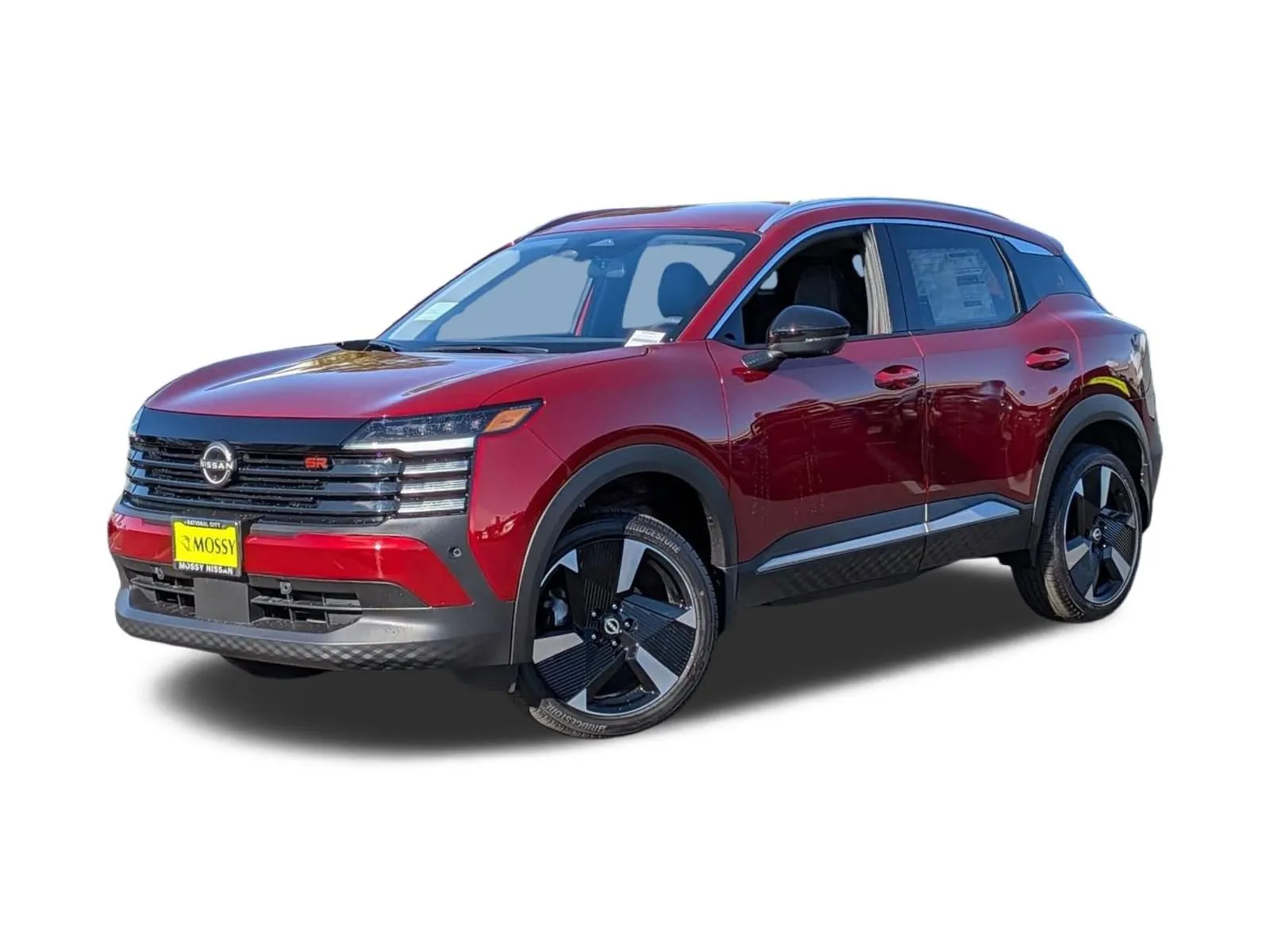 Red 2026 Nissan Kicks SR for sale in National City, CA