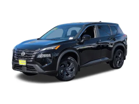 Black 2026 Nissan Rogue SV for sale in National City, CA