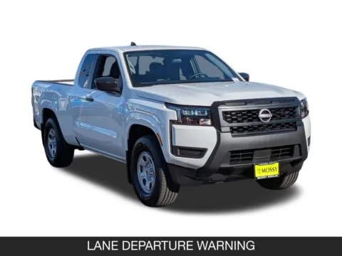 Photos of 2026 Nissan Frontier S for sale in National City, CA at Mossy Nissan National City
