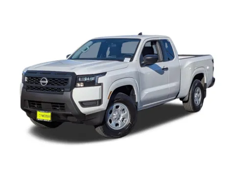 White 2026 Nissan Frontier S for sale in National City, CA