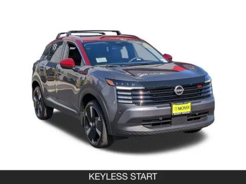 Photos of 2026 Nissan Kicks SR for sale in National City, CA at Mossy Nissan National City