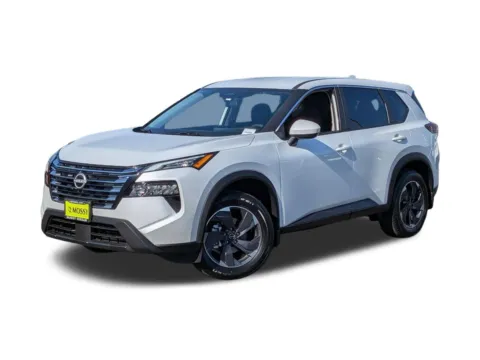 White 2026 Nissan Rogue SV for sale in National City, CA