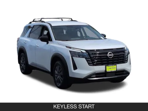 Photos of 2026 Nissan Pathfinder SV for sale in National City, CA at Mossy Nissan National City