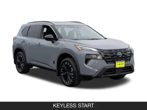 Photos of 2026 Nissan Rogue Dark Armor for sale in National City, CA at Mossy Nissan National City