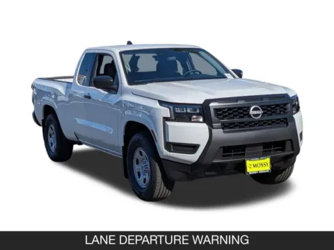 Photos of 2026 Nissan Frontier S for sale in National City, CA at Mossy Nissan National City