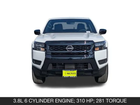 More photos of 2026 Nissan Frontier SV at Mossy Nissan National City, CA