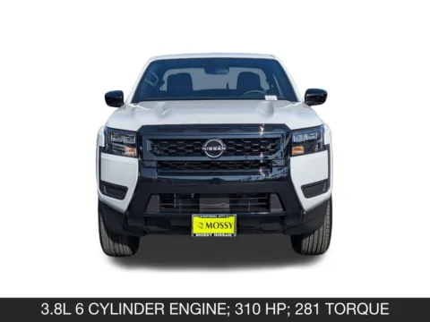 More photos of 2026 Nissan Frontier SV at Mossy Nissan National City, CA