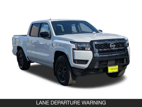 Photos of 2026 Nissan Frontier SV for sale in National City, CA at Mossy Nissan National City