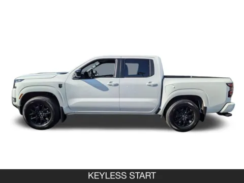 More photos of 2026 Nissan Frontier SV at Mossy Nissan National City, CA