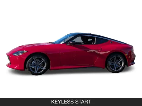 More photos of 2026 Nissan Z Sport at Mossy Nissan National City, CA