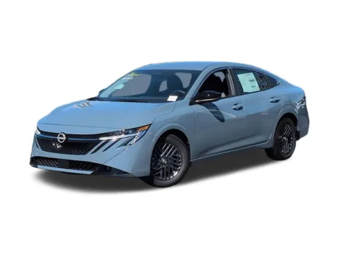 Gray 2026 Nissan Sentra SV for sale in National City, CA