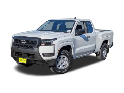 White 2026 Nissan Frontier S for sale in National City, CA