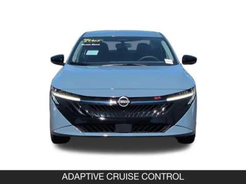 More photos of 2026 Nissan Sentra SR at Mossy Nissan National City, CA