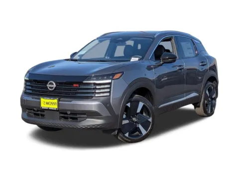 Gray 2026 Nissan Kicks SR for sale in National City, CA