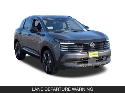 Photos of 2026 Nissan Kicks SR for sale in National City, CA at Mossy Nissan National City