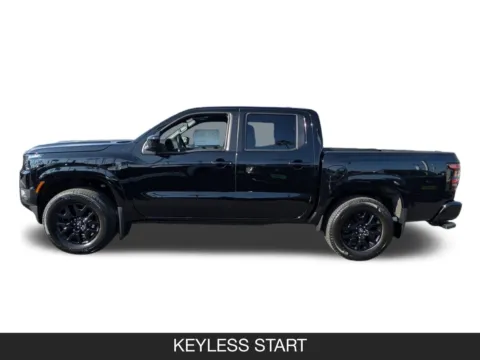 More photos of 2026 Nissan Frontier SV at Mossy Nissan National City, CA