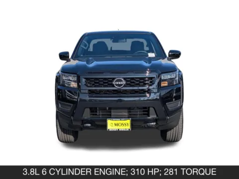 More photos of 2026 Nissan Frontier SV at Mossy Nissan National City, CA