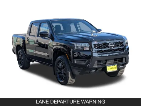 Photos of 2026 Nissan Frontier SV for sale in National City, CA at Mossy Nissan National City