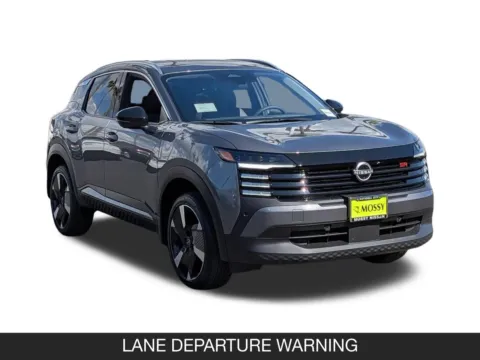 Photos of 2026 Nissan Kicks SR for sale in National City, CA at Mossy Nissan National City