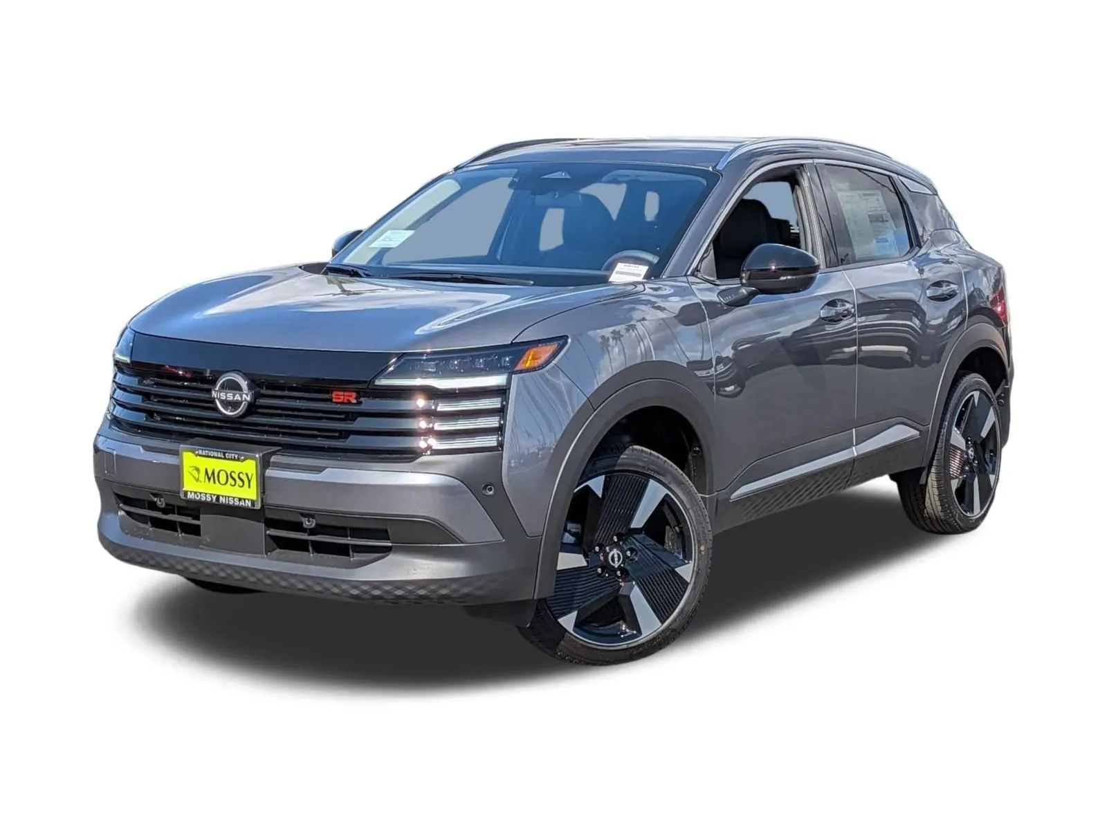 Gray 2026 Nissan Kicks SR for sale in National City, CA