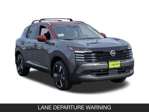 Photos of 2026 Nissan Kicks SR for sale in National City, CA at Mossy Nissan National City