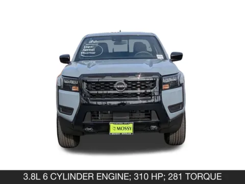 More photos of 2026 Nissan Frontier SV at Mossy Nissan National City, CA