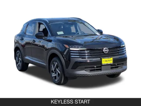 Photos of 2026 Nissan Kicks SV for sale in National City, CA at Mossy Nissan National City