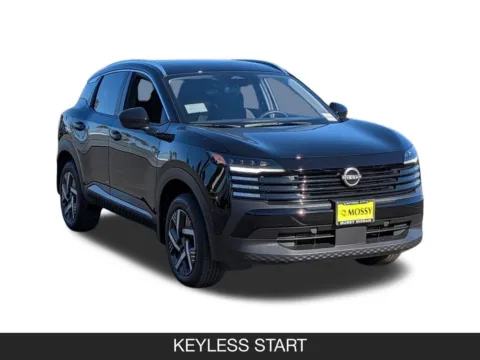 Photos of 2026 Nissan Kicks SV for sale in National City, CA at Mossy Nissan National City
