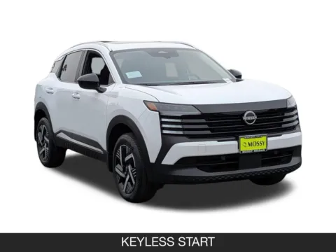 Photos of 2026 Nissan Kicks SV for sale in National City, CA at Mossy Nissan National City