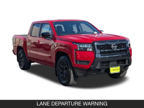 Photos of 2026 Nissan Frontier SV for sale in National City, CA at Mossy Nissan National City