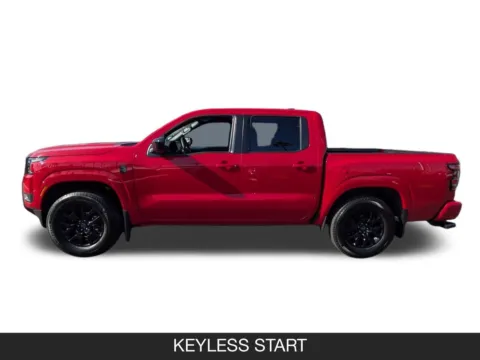 More photos of 2026 Nissan Frontier SV at Mossy Nissan National City, CA