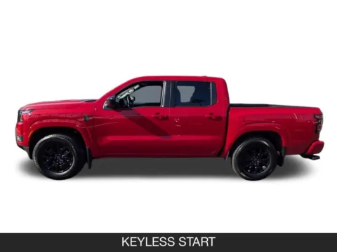 More photos of 2026 Nissan Frontier SV at Mossy Nissan National City, CA