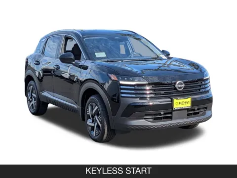 Photos of 2026 Nissan Kicks SV for sale in National City, CA at Mossy Nissan National City