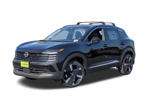 Black 2026 Nissan Kicks SR for sale in National City, CA