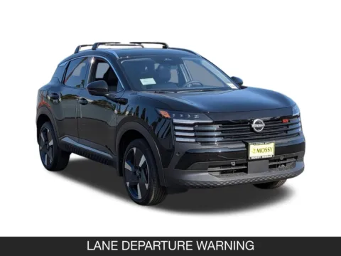 Photos of 2026 Nissan Kicks SR for sale in National City, CA at Mossy Nissan National City