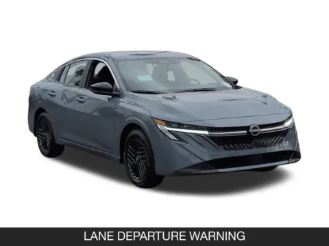 Photos of 2026 Nissan Sentra SV for sale in National City, CA at Mossy Nissan National City