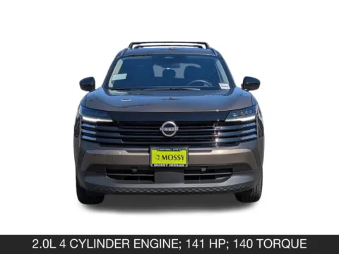 More photos of 2026 Nissan Kicks SV at Mossy Nissan National City, CA