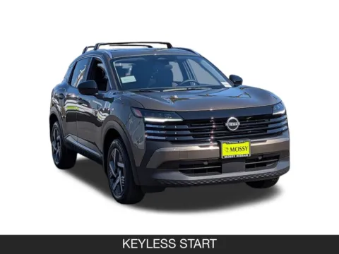 Photos of 2026 Nissan Kicks SV for sale in National City, CA at Mossy Nissan National City