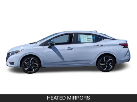 More photos of 2025 Nissan Versa SR at Mossy Nissan National City, CA