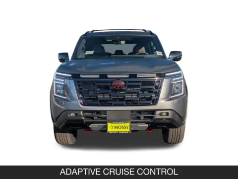 Photos of 2026 Nissan Armada PRO-4X for sale in National City, CA at Mossy Nissan National City