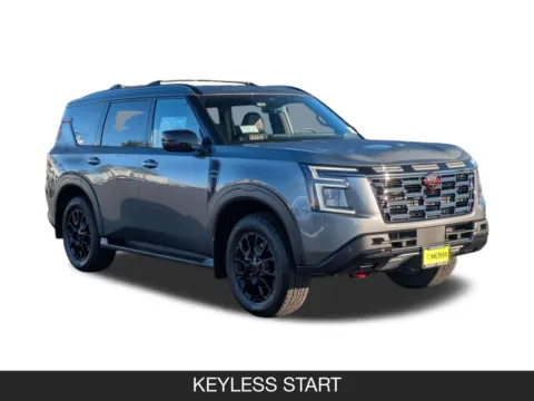 More photos of 2026 Nissan Armada PRO-4X at Mossy Nissan National City, CA