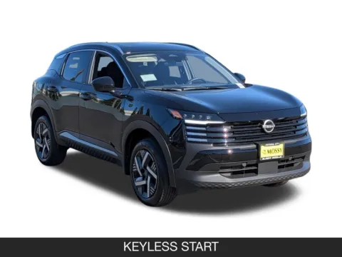 Photos of 2026 Nissan Kicks SV for sale in National City, CA at Mossy Nissan National City