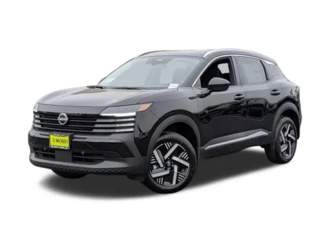 Black 2026 Nissan Kicks SV for sale in National City, CA