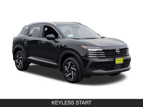 Photos of 2026 Nissan Kicks SV for sale in National City, CA at Mossy Nissan National City