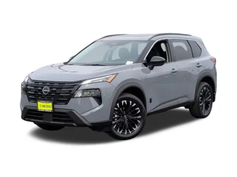 Gray 2026 Nissan Rogue SV for sale in National City, CA