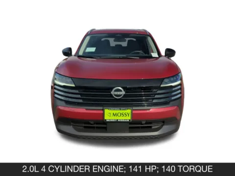 More photos of 2026 Nissan Kicks SV at Mossy Nissan National City, CA