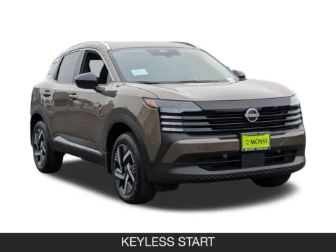 Photos of 2026 Nissan Kicks SV for sale in National City, CA at Mossy Nissan National City